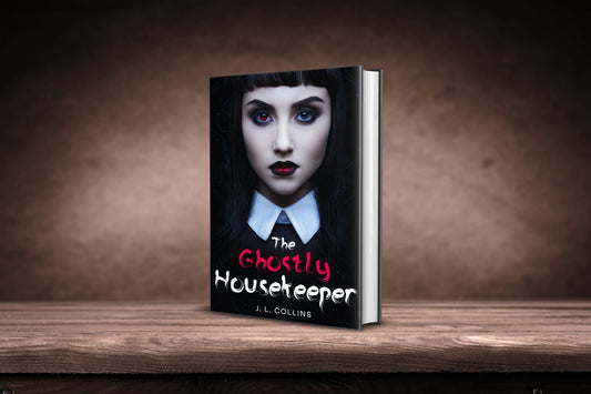 The Ghostly Housekeeper