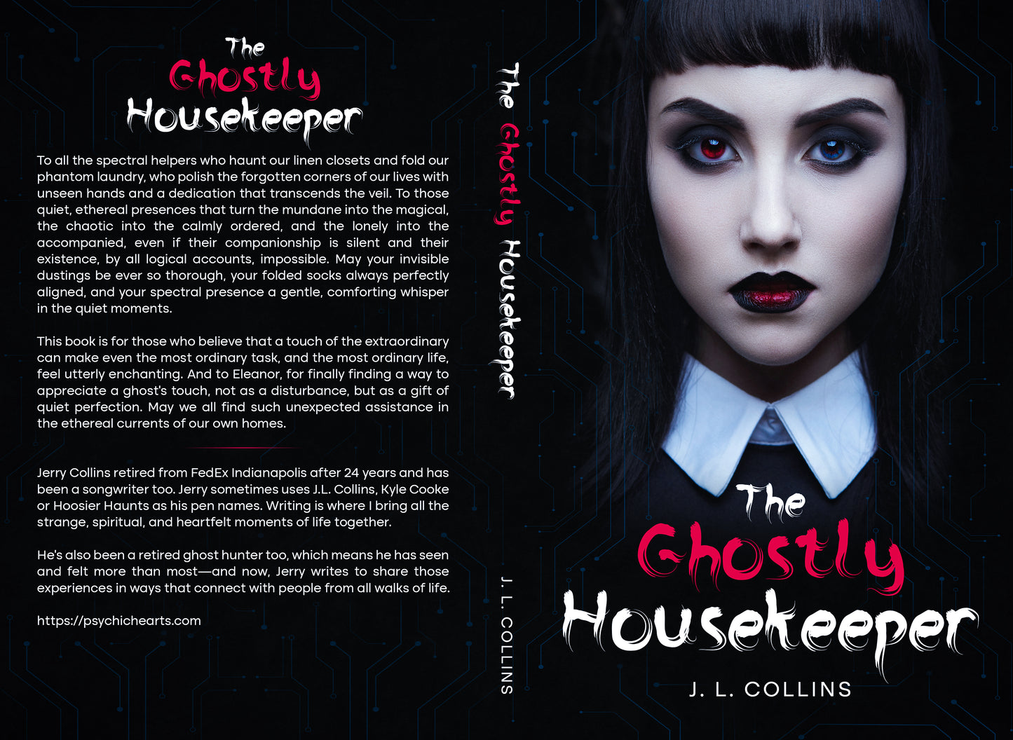 The Ghostly Housekeeper