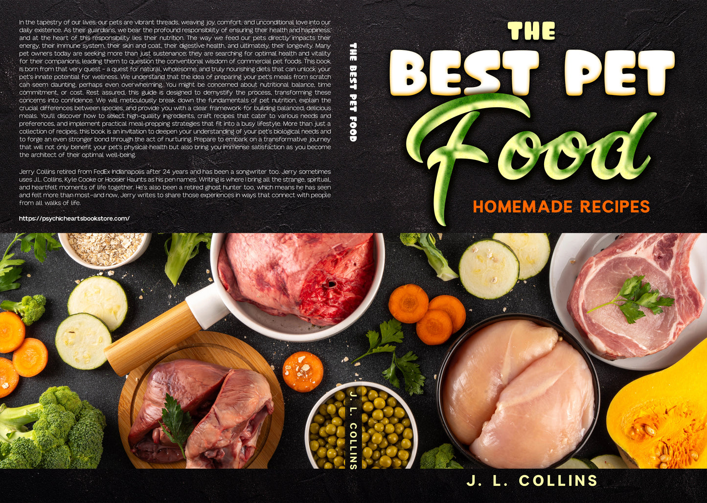 The Best Pet Food: Homemade Recipes