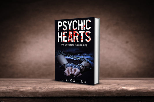 15. Psychic Hearts: The Senator’s Kidnapping