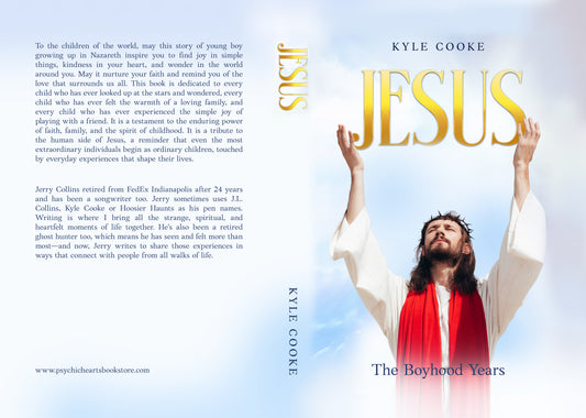 Jesus: The Boyhood Years