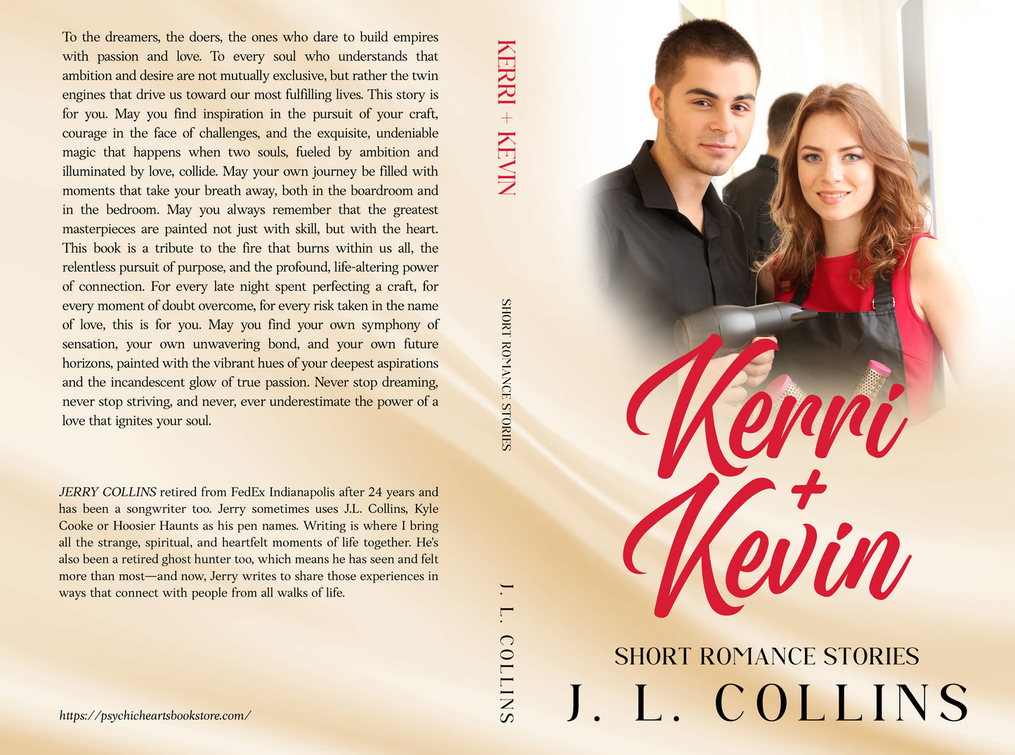 11. Short Romance Stories: Kerri + Kevin