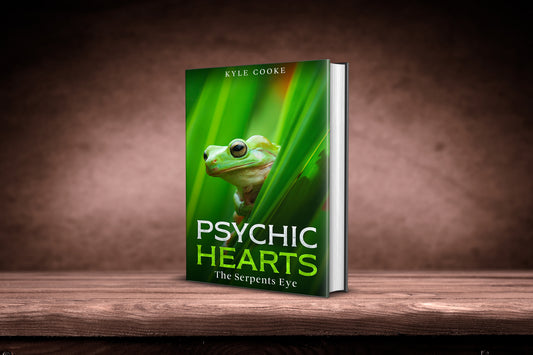 10. Psychic Hearts: The Serpent's Eye