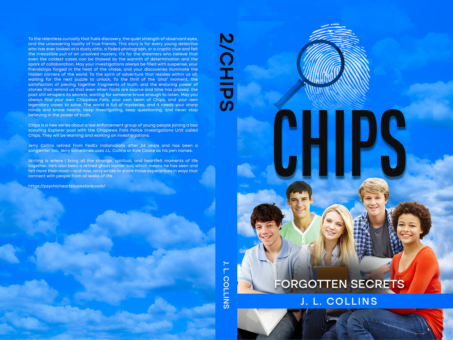 2/Chips: Forgotten Secrets