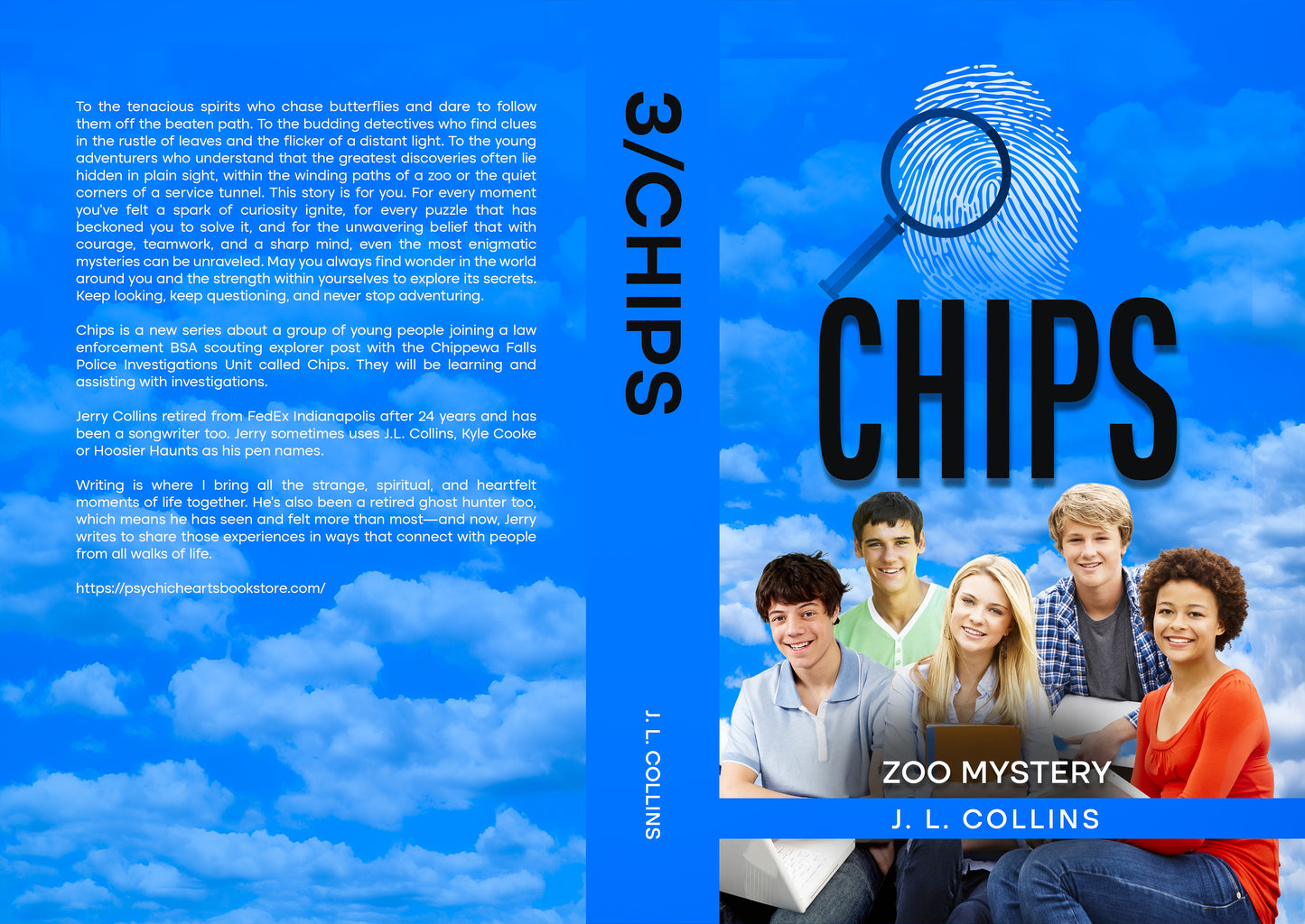 3/Chips: Zoo Mystery