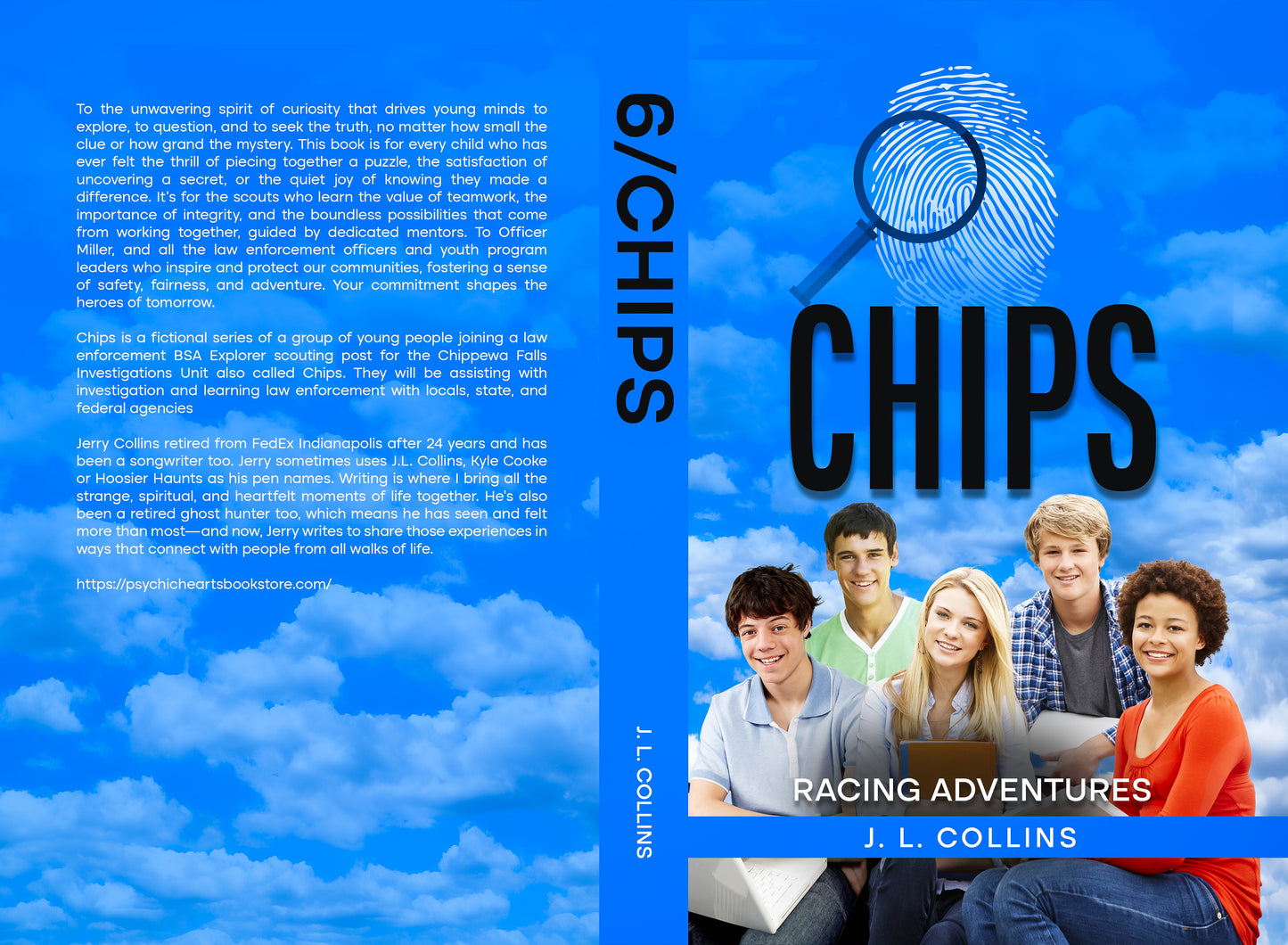 6/Chips: Racing Adventures