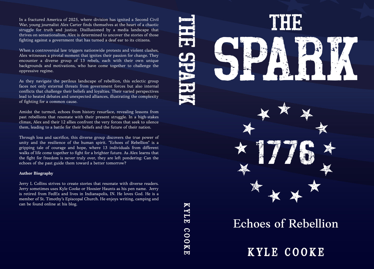 Echoes of Rebellion: The Spark