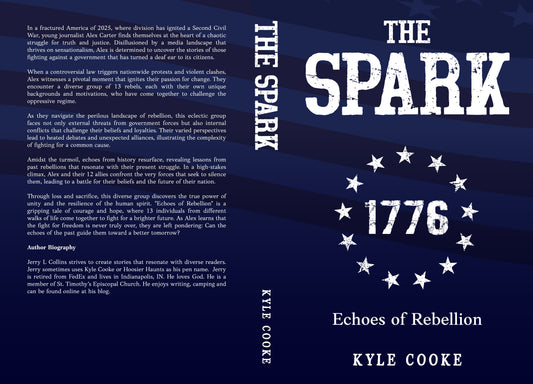 Echoes of Rebellion: The Spark