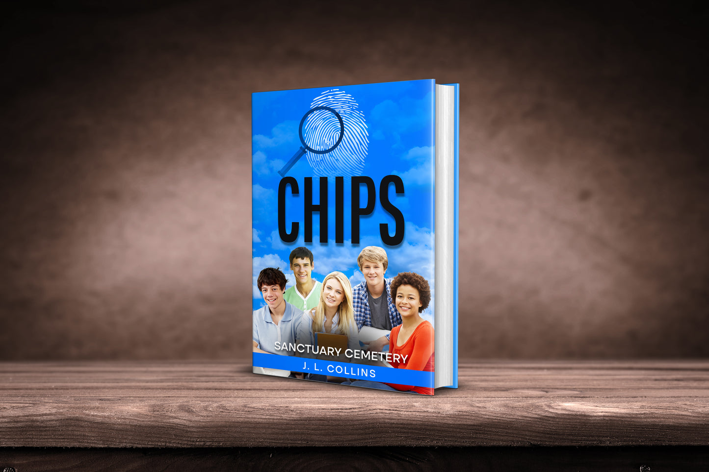 7. Chips: Sanctuary Cemetery