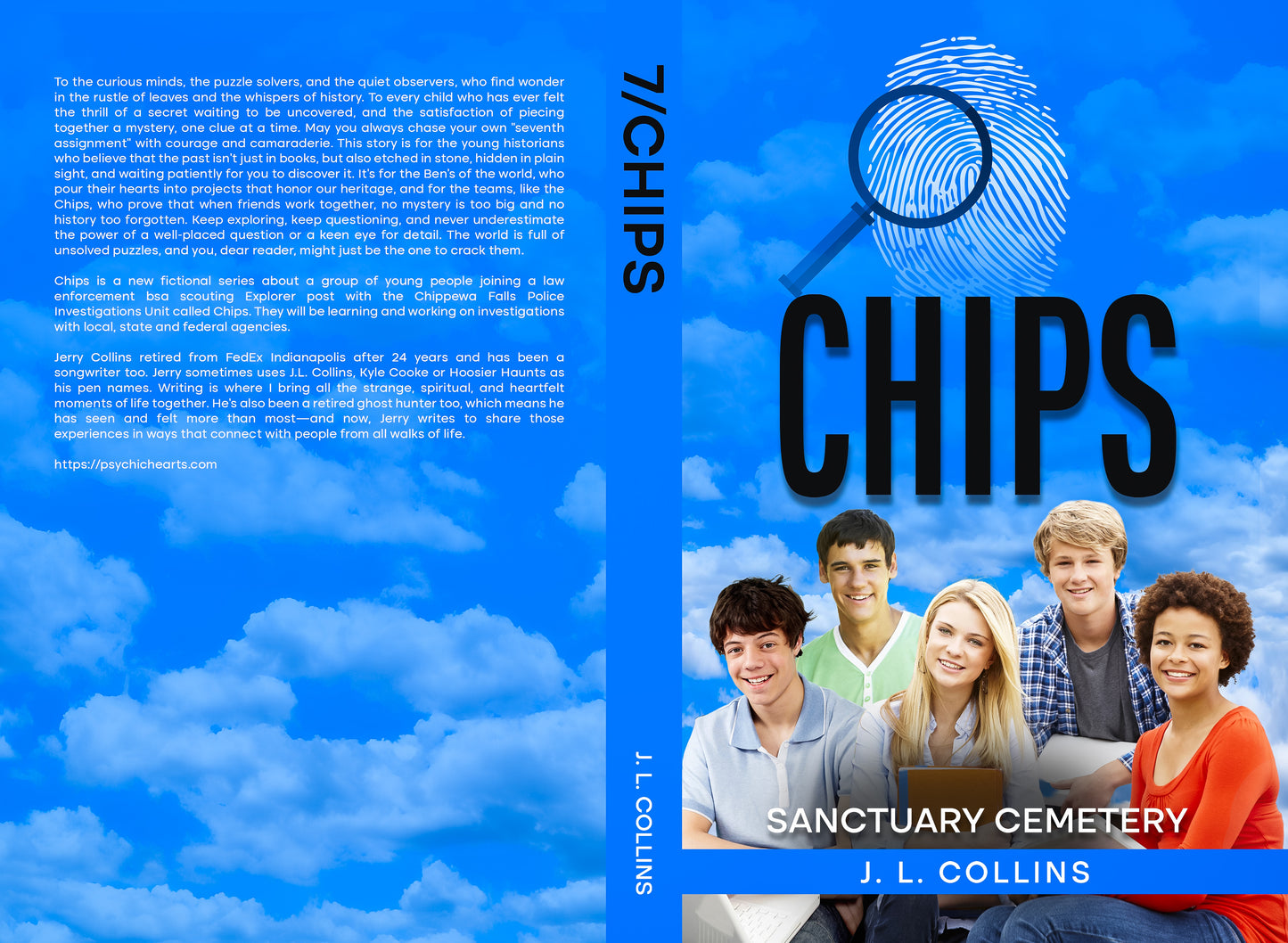 7. Chips: Sanctuary Cemetery