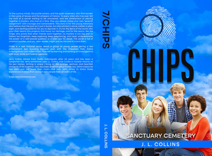 7. Chips: Sanctuary Cemetery