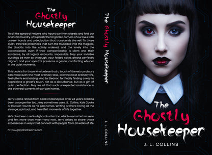 The Ghostly Housekeeper