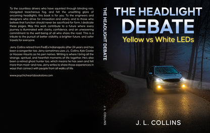 The Headlight Debate: Yellow vs White Leds