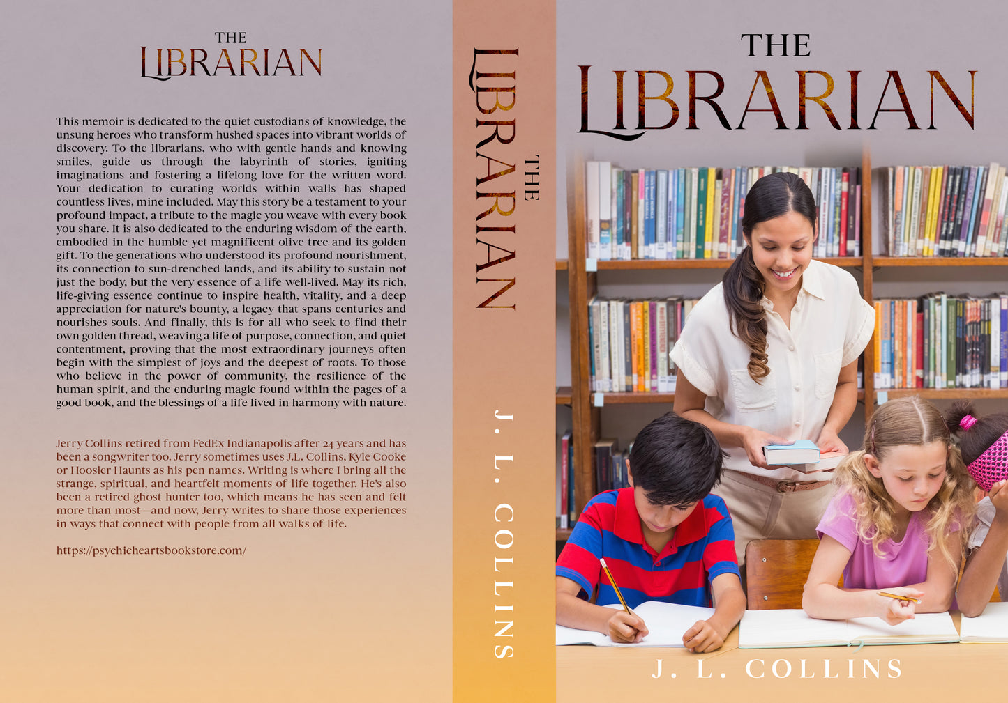 The Librarian