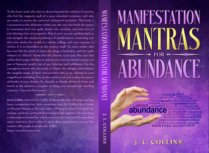 Manifestation Mantras for Abundance