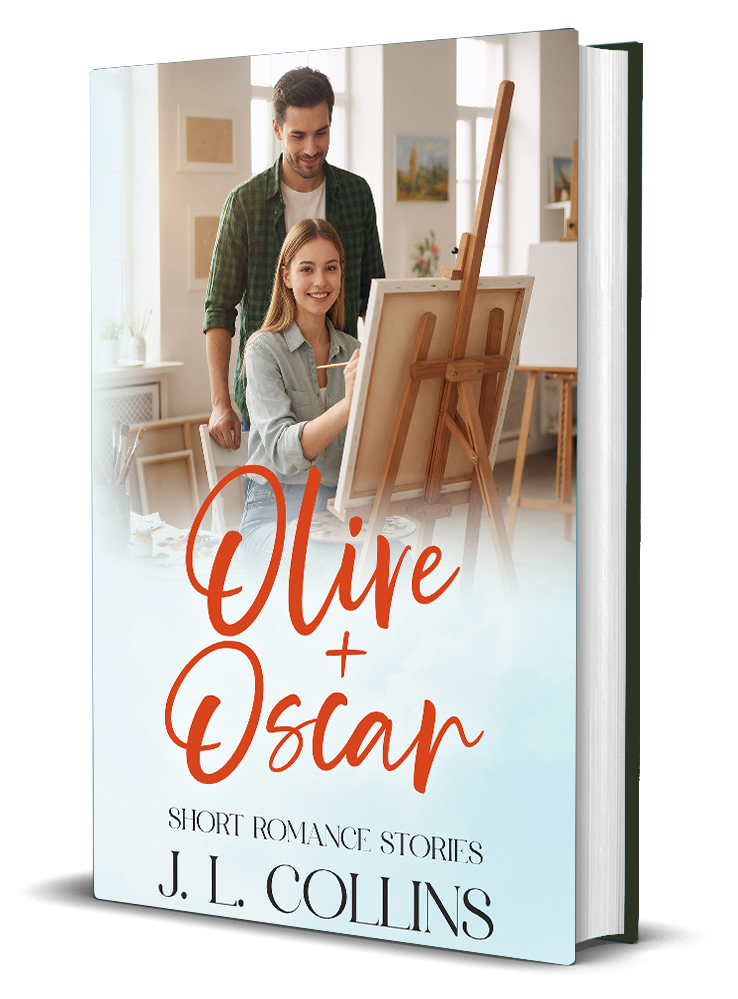 15. Short Romance Stories: Olive + Oscar