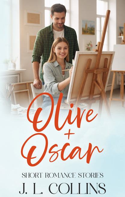 15. Short Romance Stories: Olive + Oscar