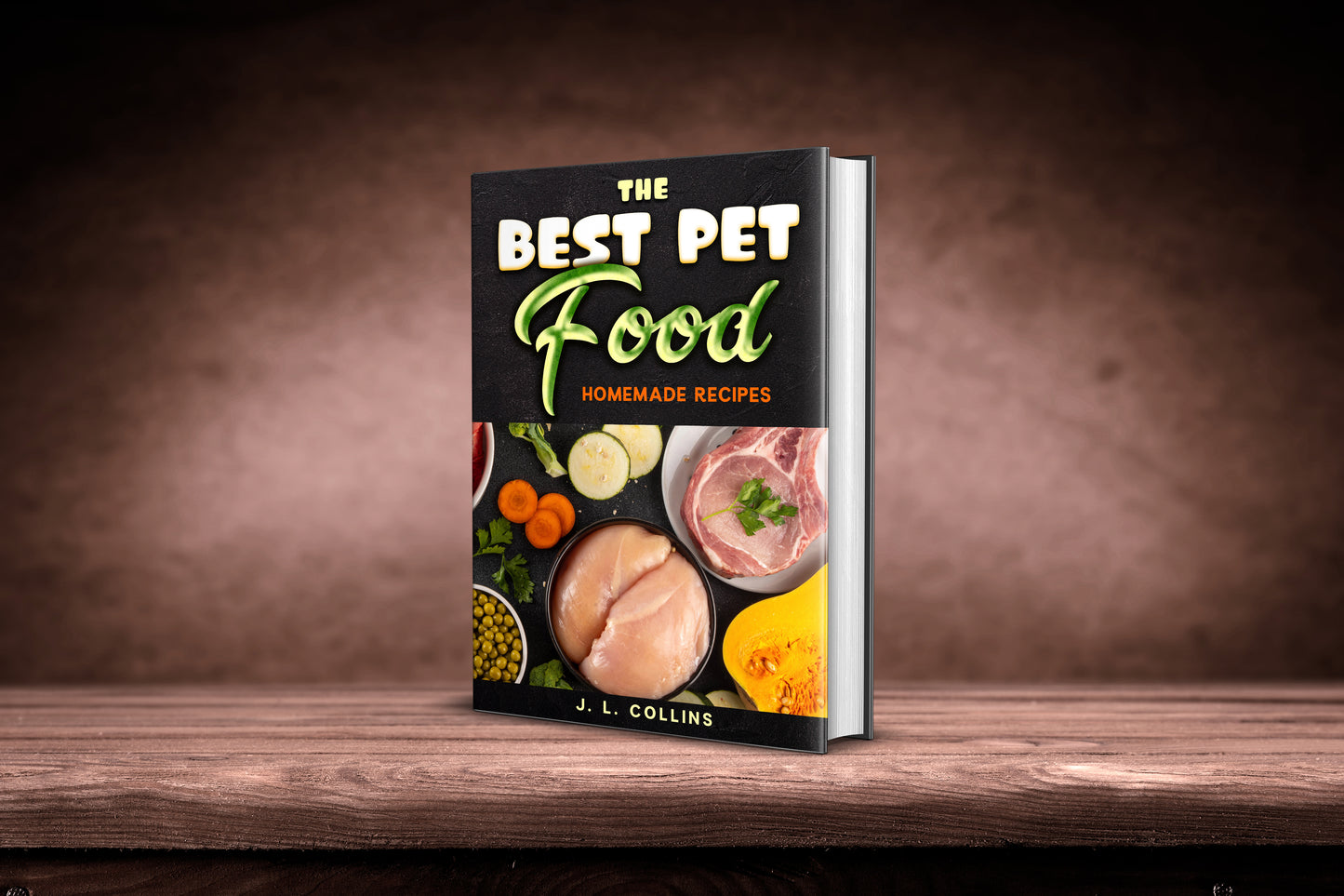 The Best Pet Food: Homemade Recipes