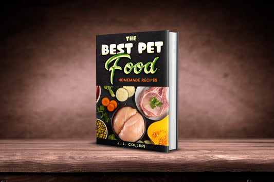 The Best Pet Food: Homemade Recipes