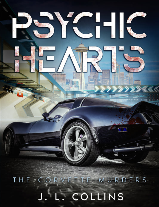 14. Psychic Hearts: The Corvette Murders