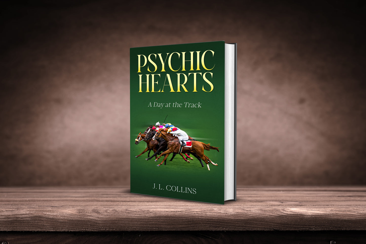 16. Psychic Hearts: A Day at the Track