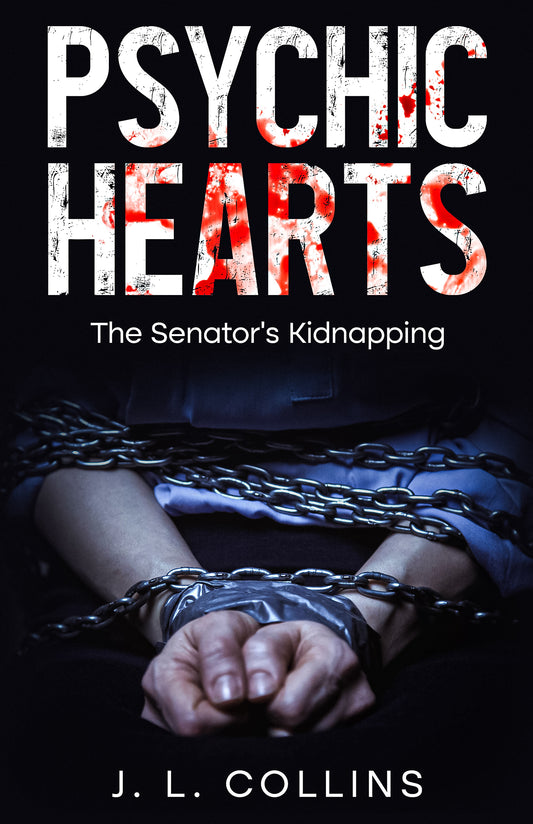 15. Psychic Hearts: The Senator’s Kidnapping