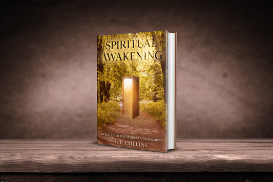 Spiritual Awakening: Reiki, Tarot and Higher Consciousness