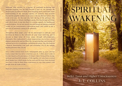 Spiritual Awakening: Reiki, Tarot and Higher Consciousness