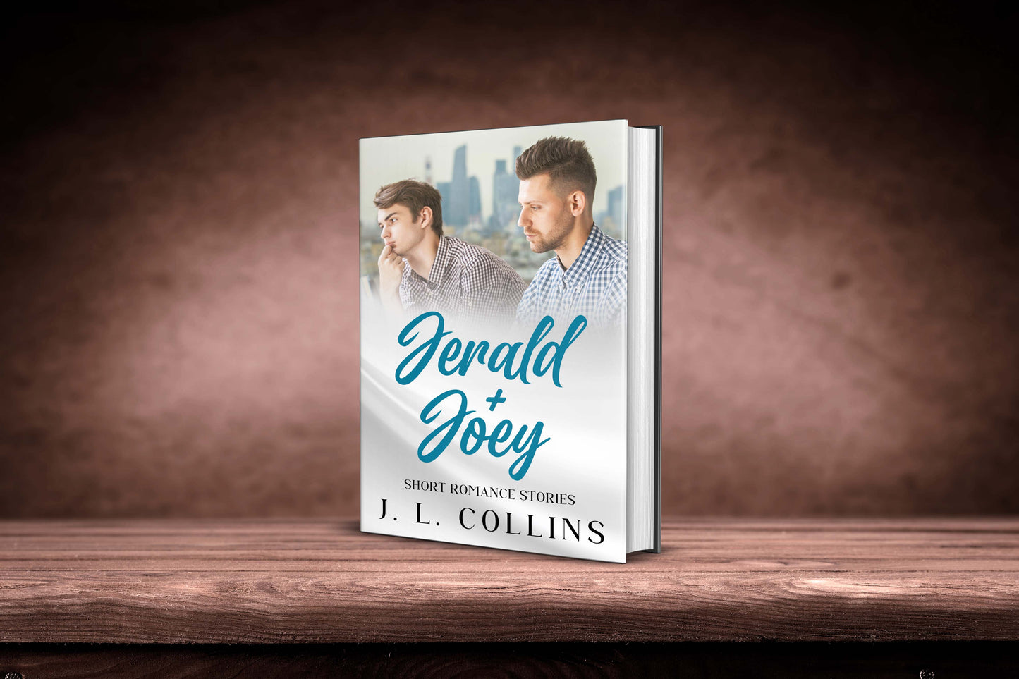 10. Short Romance Stories: Jerald + Joey