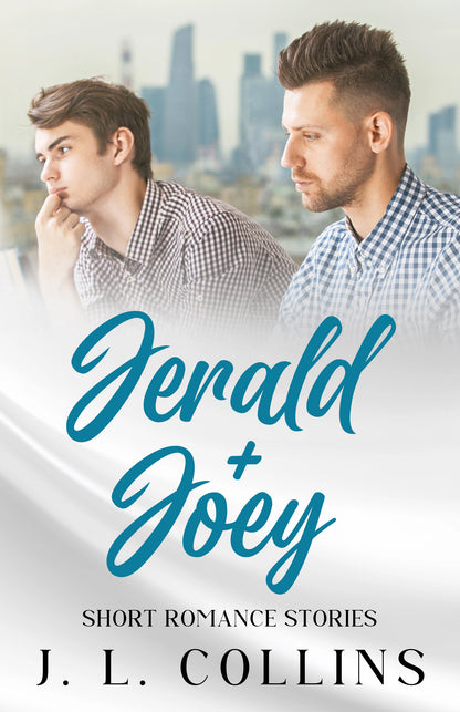 10. Short Romance Stories: Jerald + Joey