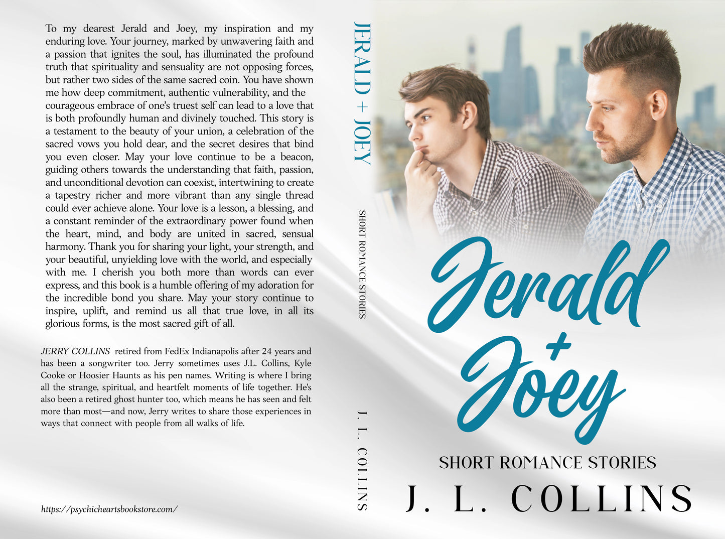 10. Short Romance Stories: Jerald + Joey