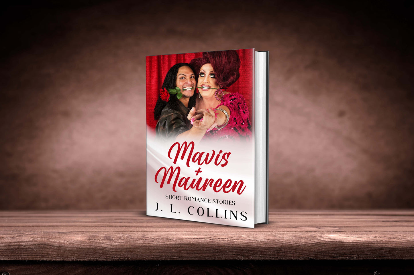 13. Short Romance Stories: Mavis + Maureen