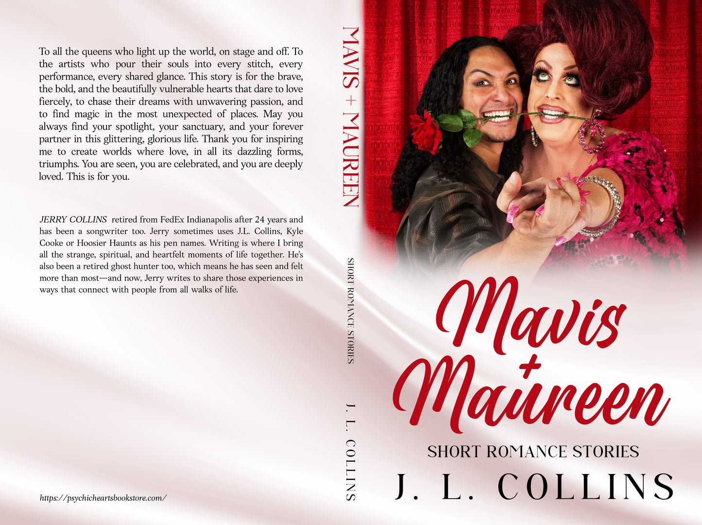 13. Short Romance Stories: Mavis + Maureen