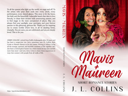 13. Short Romance Stories: Mavis + Maureen