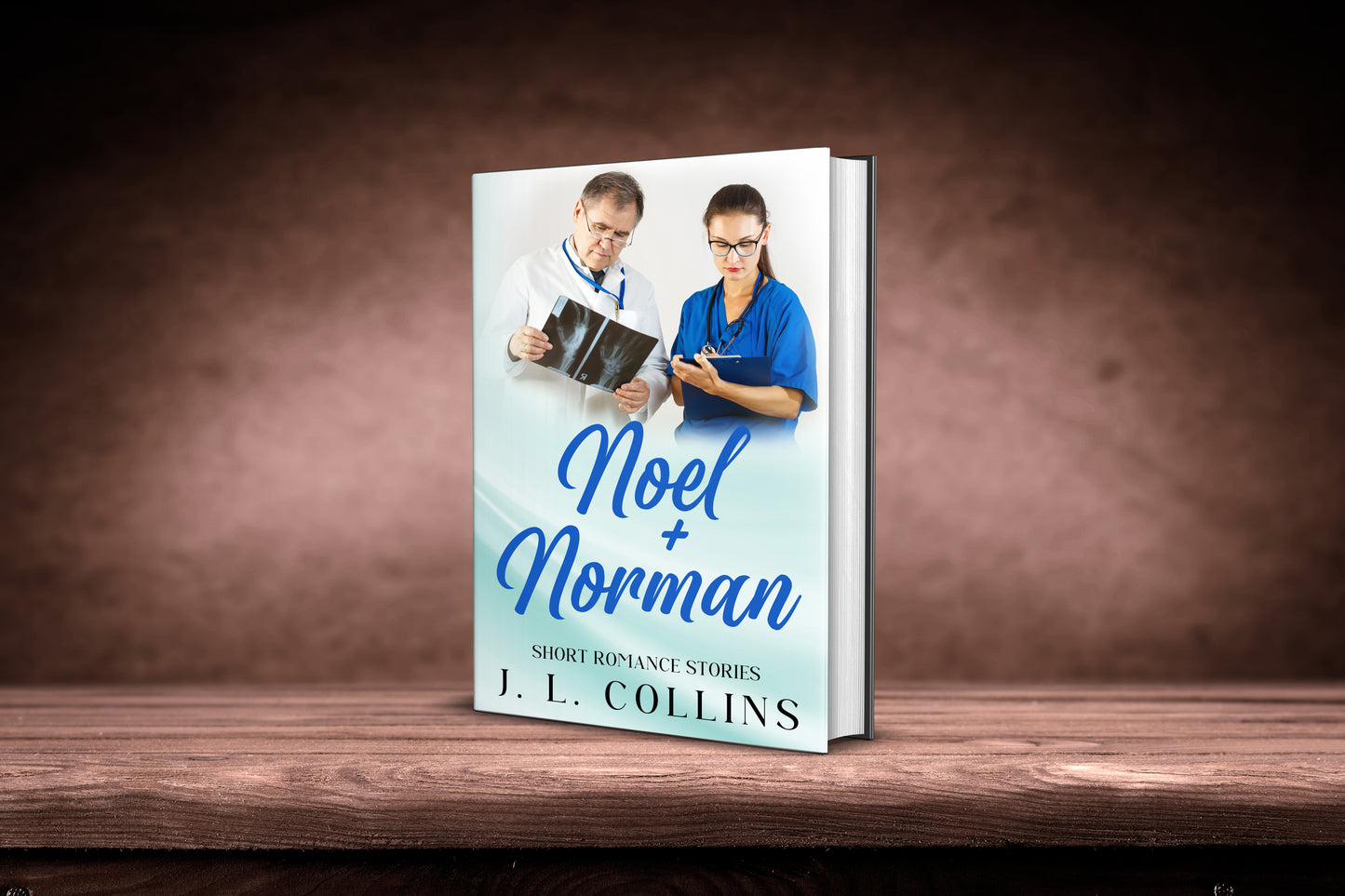 14. Short Romance Stories: Noel + Norman