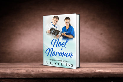 14. Short Romance Stories: Noel + Norman
