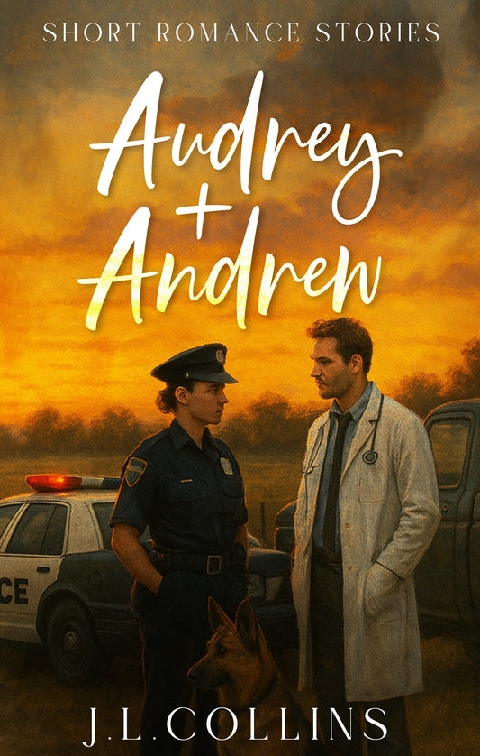 1. Short Romance Stories: Audrey + Andrew