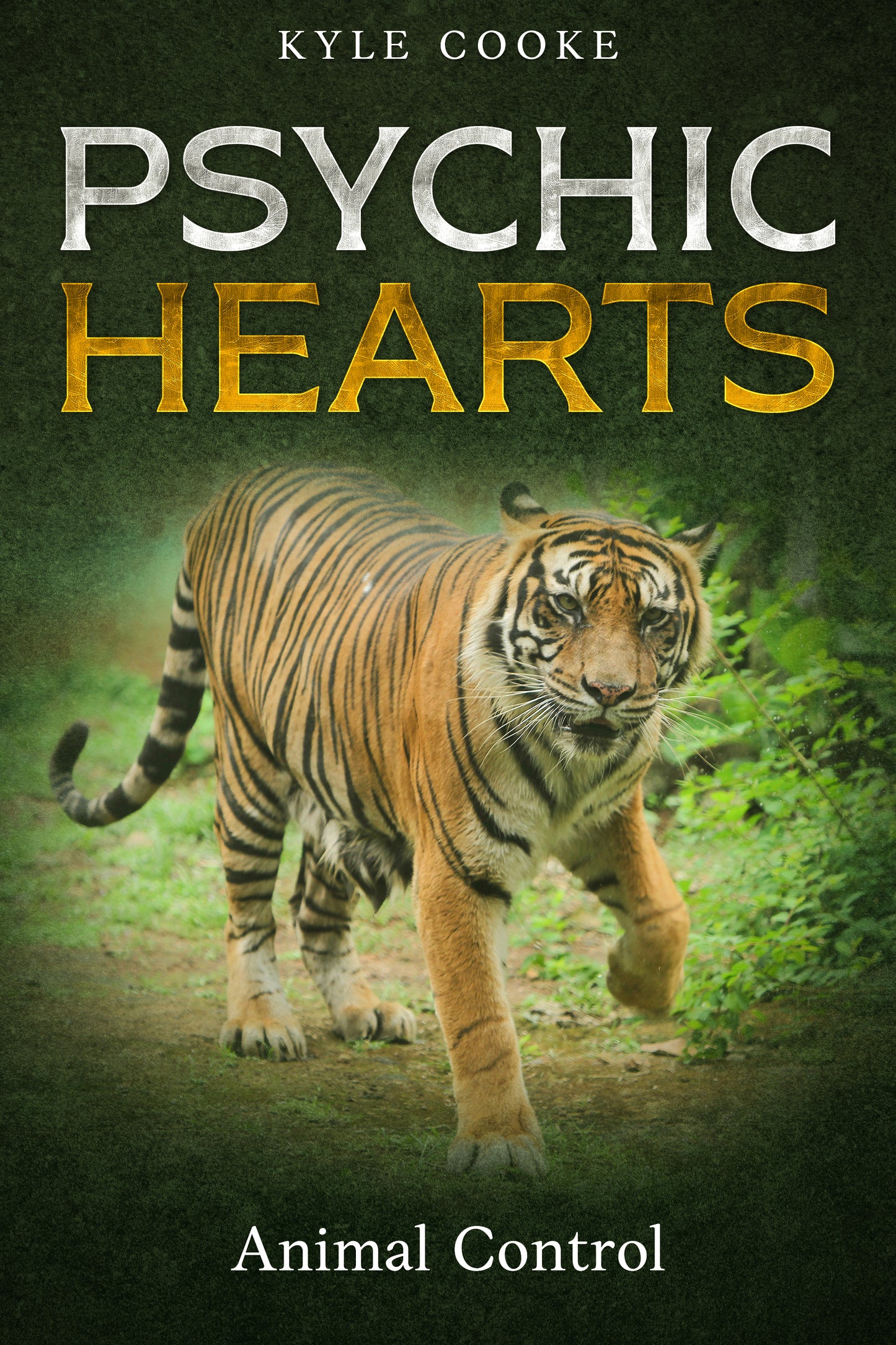 11. Psychic Hearts: Animal Control