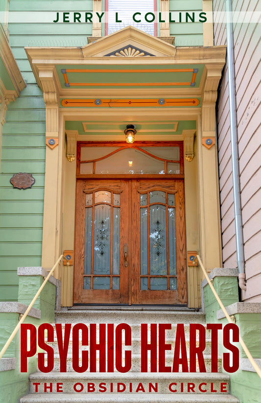 1. Psychic Hearts: The Obsidian Circle