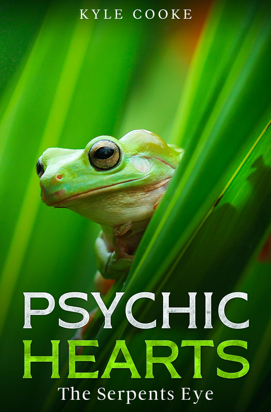 10. Psychic Hearts: The Serpent's Eye