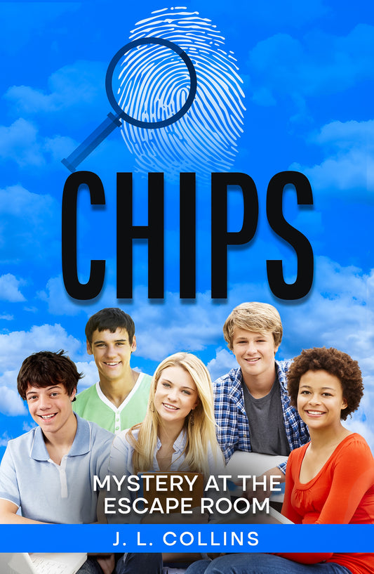 1/Chips: Mystery at the Escape Room