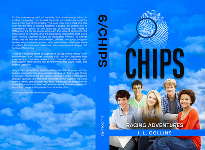 6/Chips: Racing Adventures