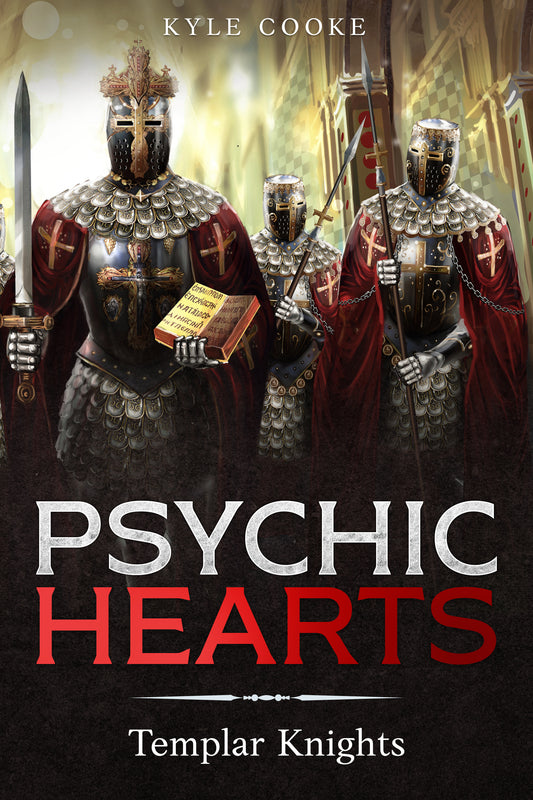 12. Psychic Hearts: Templar Knights